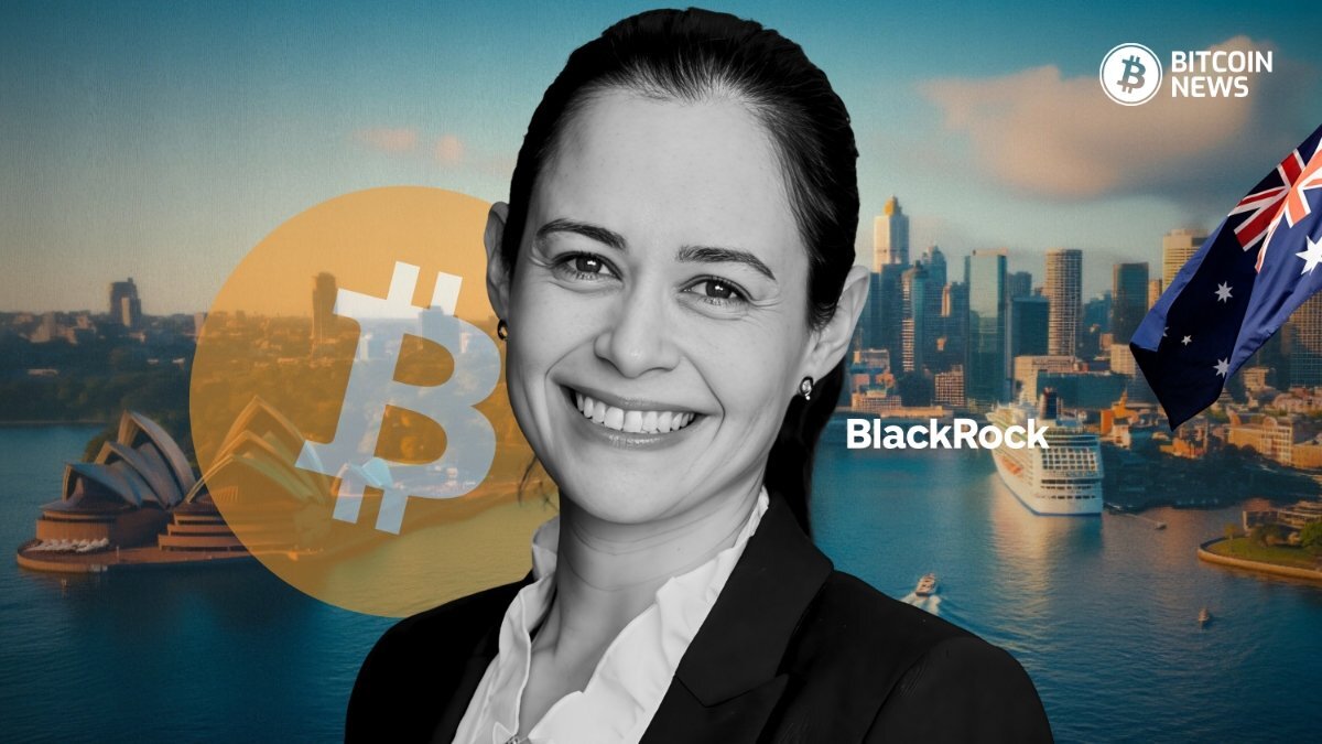 BlackRock to Launch its Bitcoin ETF in Australia
