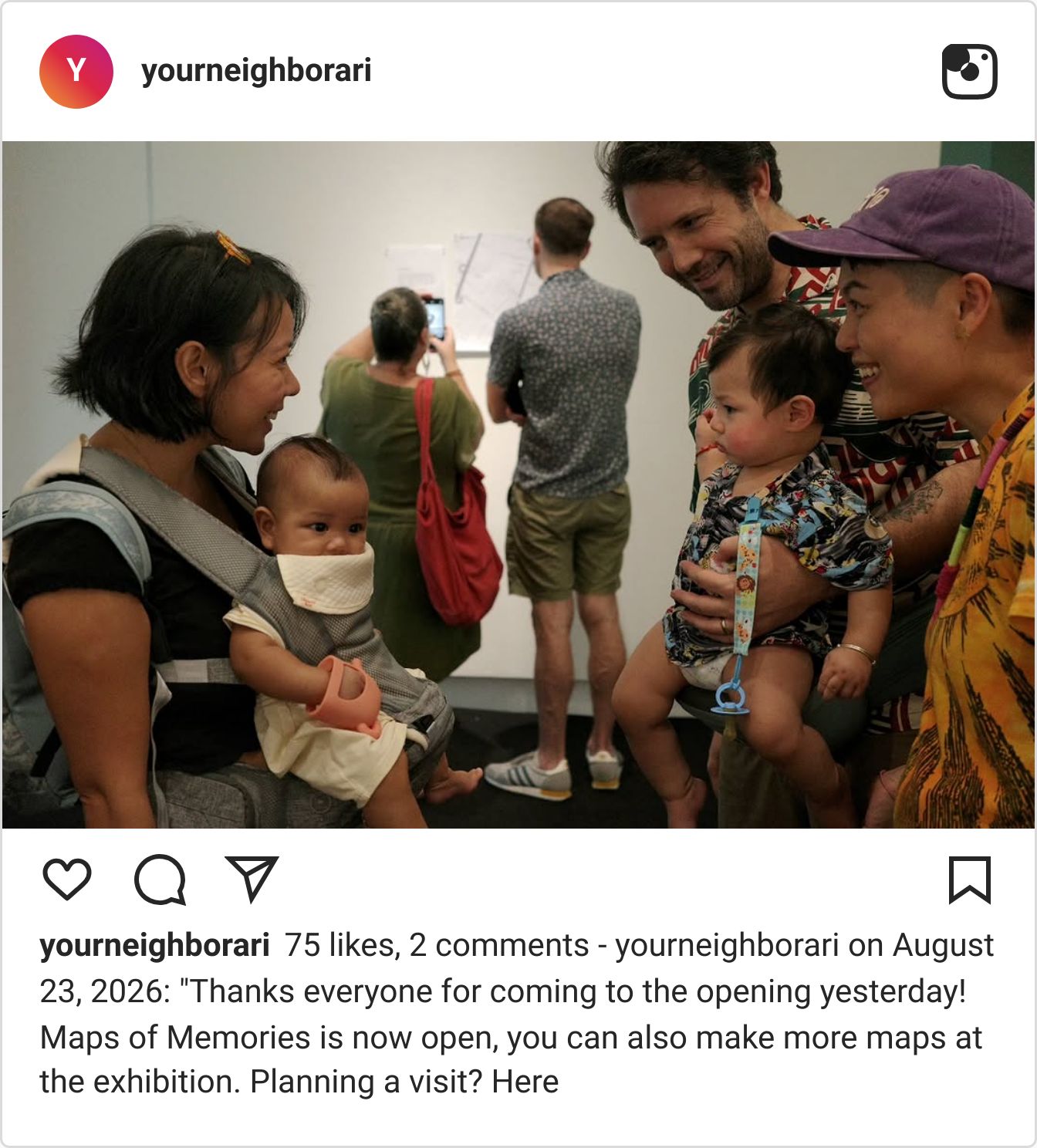 Instagram post