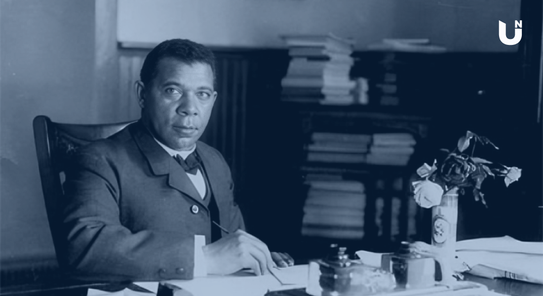 How Booker T. Washington Defies Racial Grievance