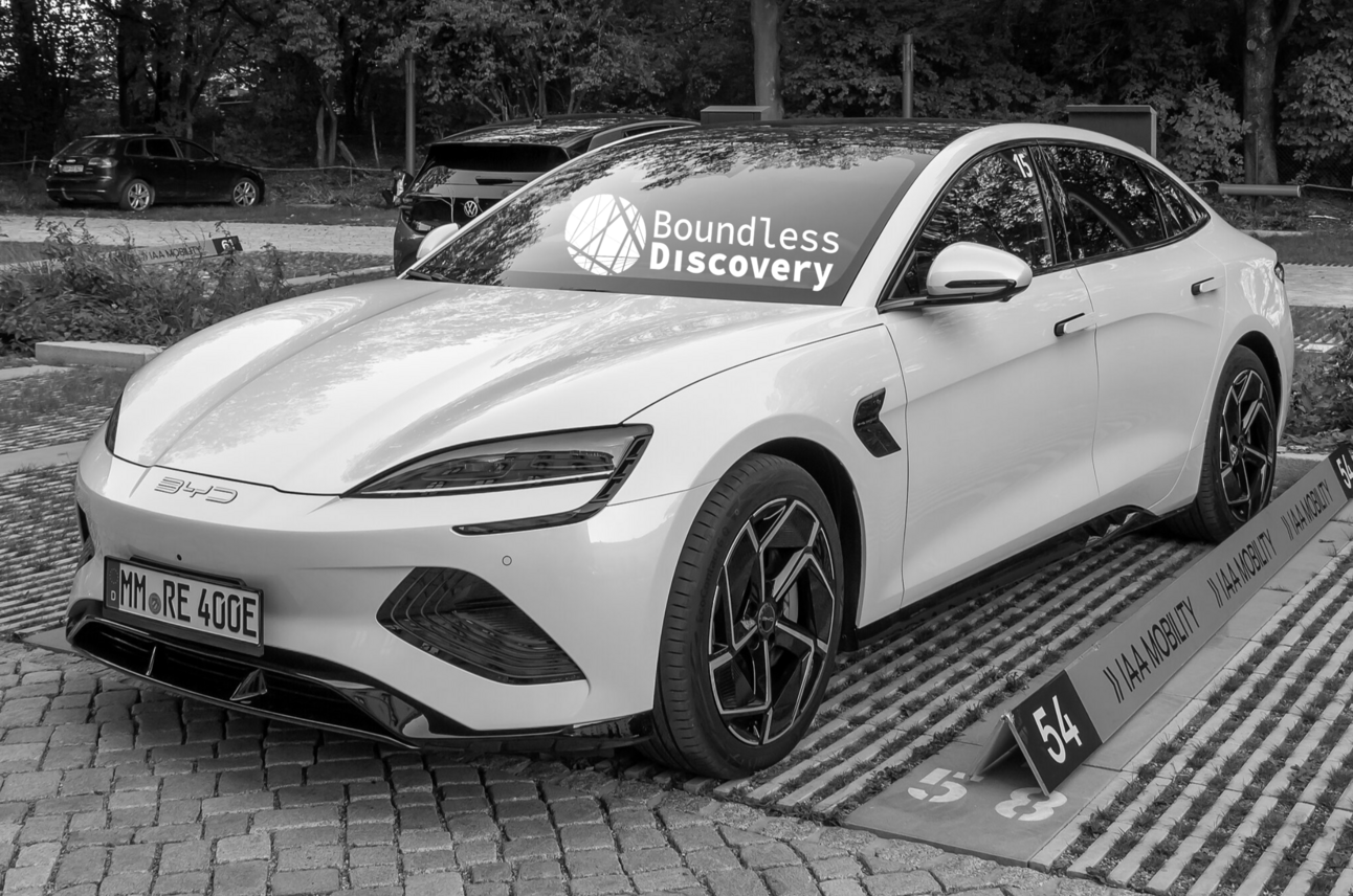 The Race for Electric Vehicle Dominance