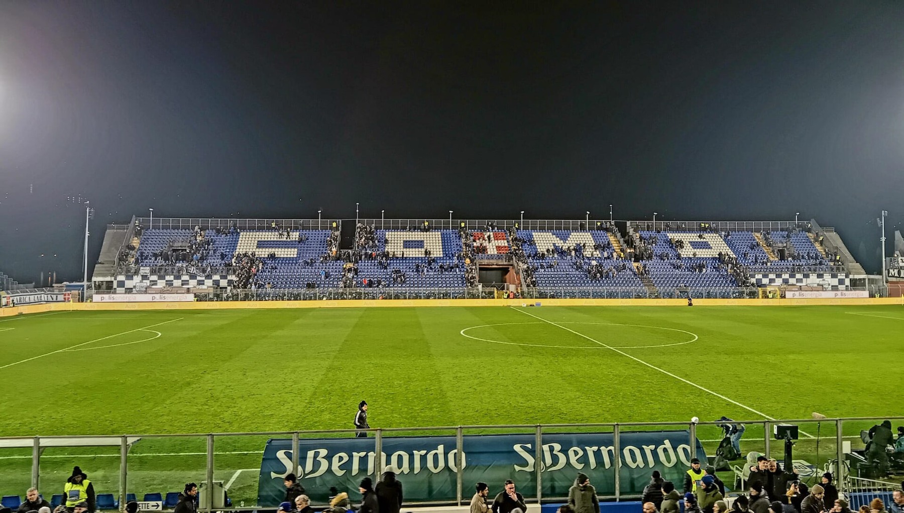 Stadio Giuseppe Sinigaglia