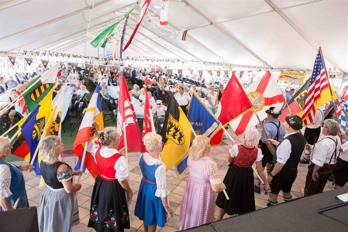 Oktoberfest at MIDFLORIDA Event Center