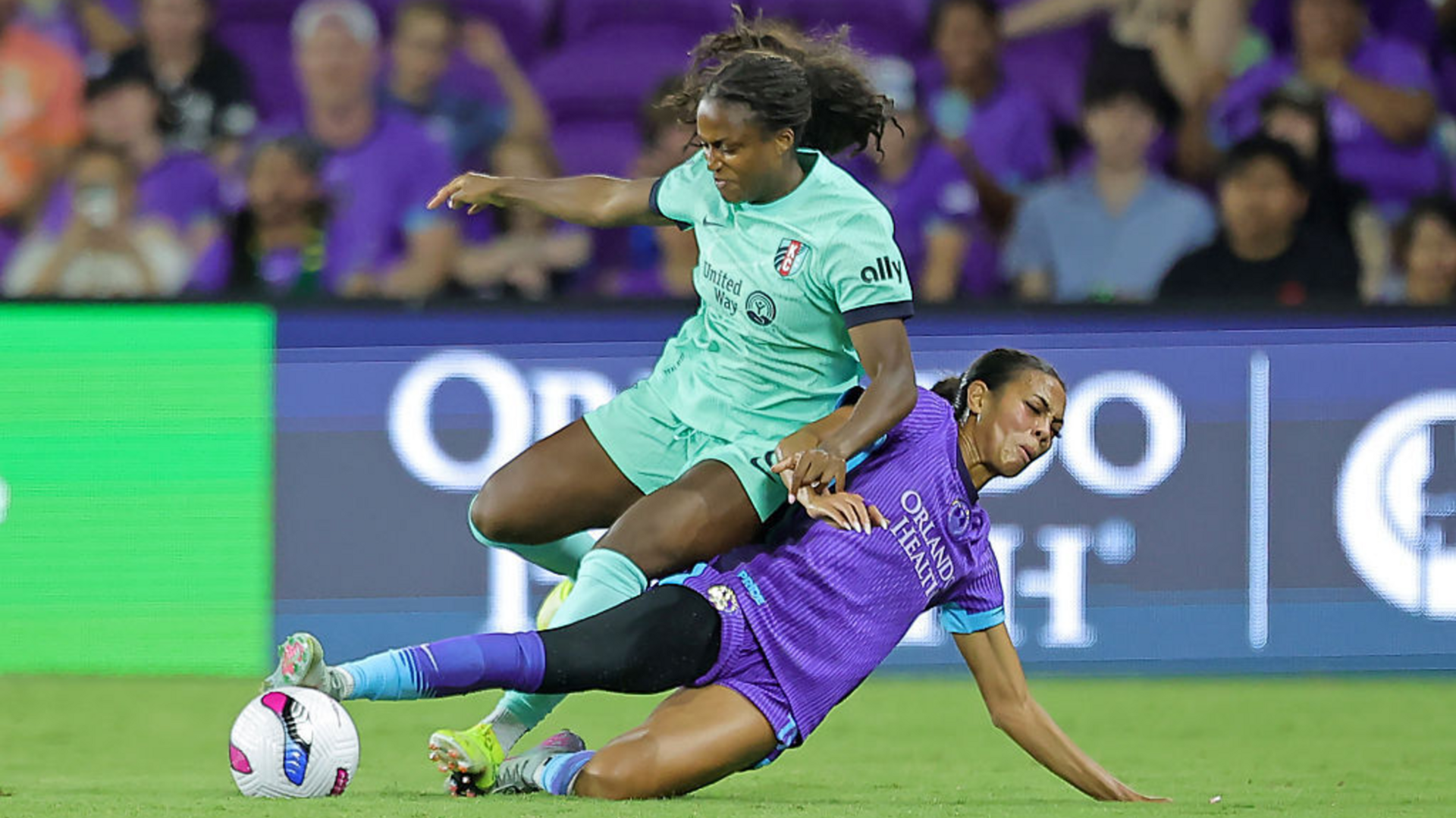NWSL titans square off post thumbnail
