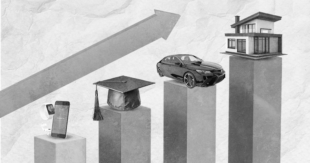 The Real Reason Millennials Kept Asking for Raises