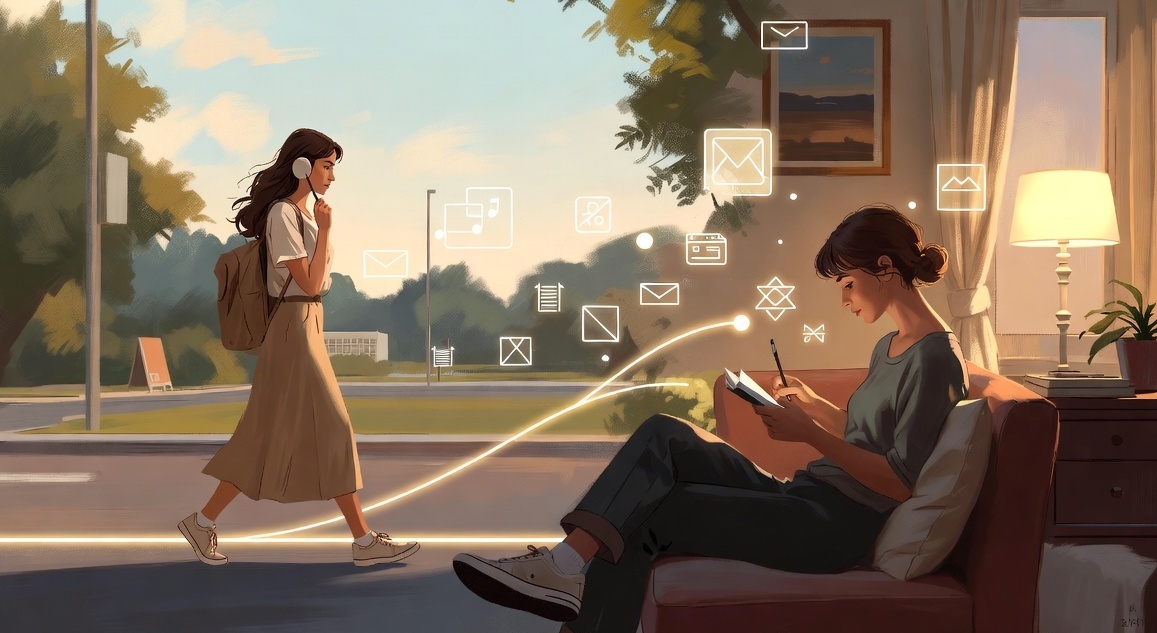 Your content is not the product