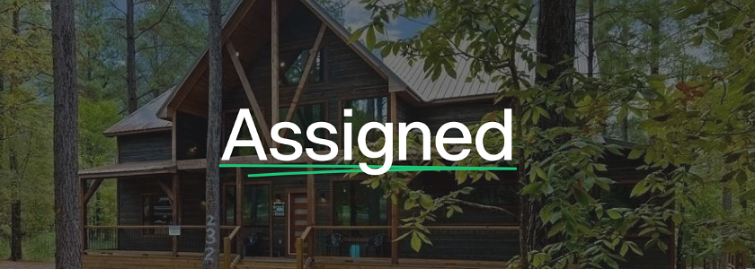 Broken Bow Luxury Cabin | 7 Bed • 5.5 Bath | Entry ~$0