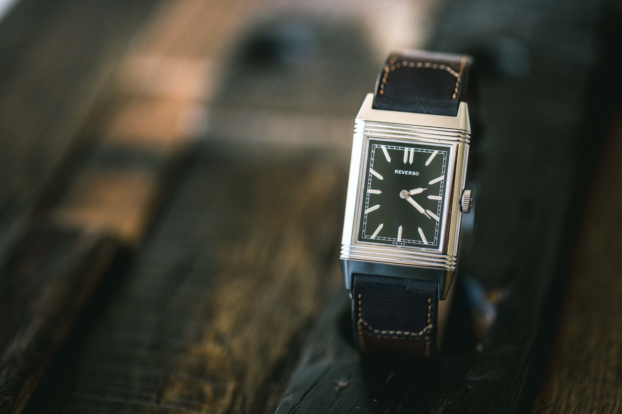 The History of the Jaeger LeCoultre Reverso