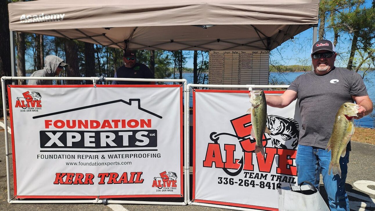 Joey Moore Wins Tournament 1 5 Alive/Foundations Xperts Kerr Trail