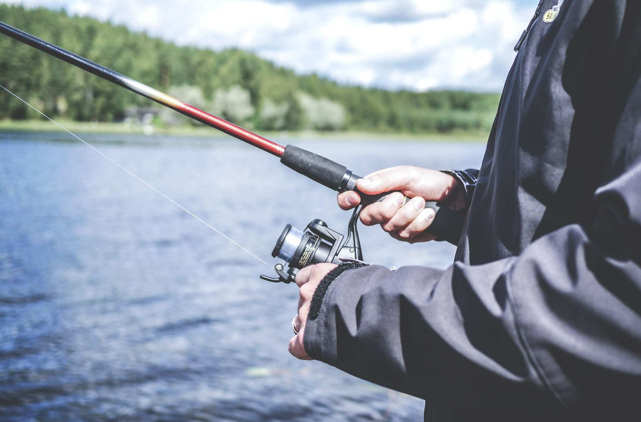 Henry County Fishing Tournament at Nash Farm Lake