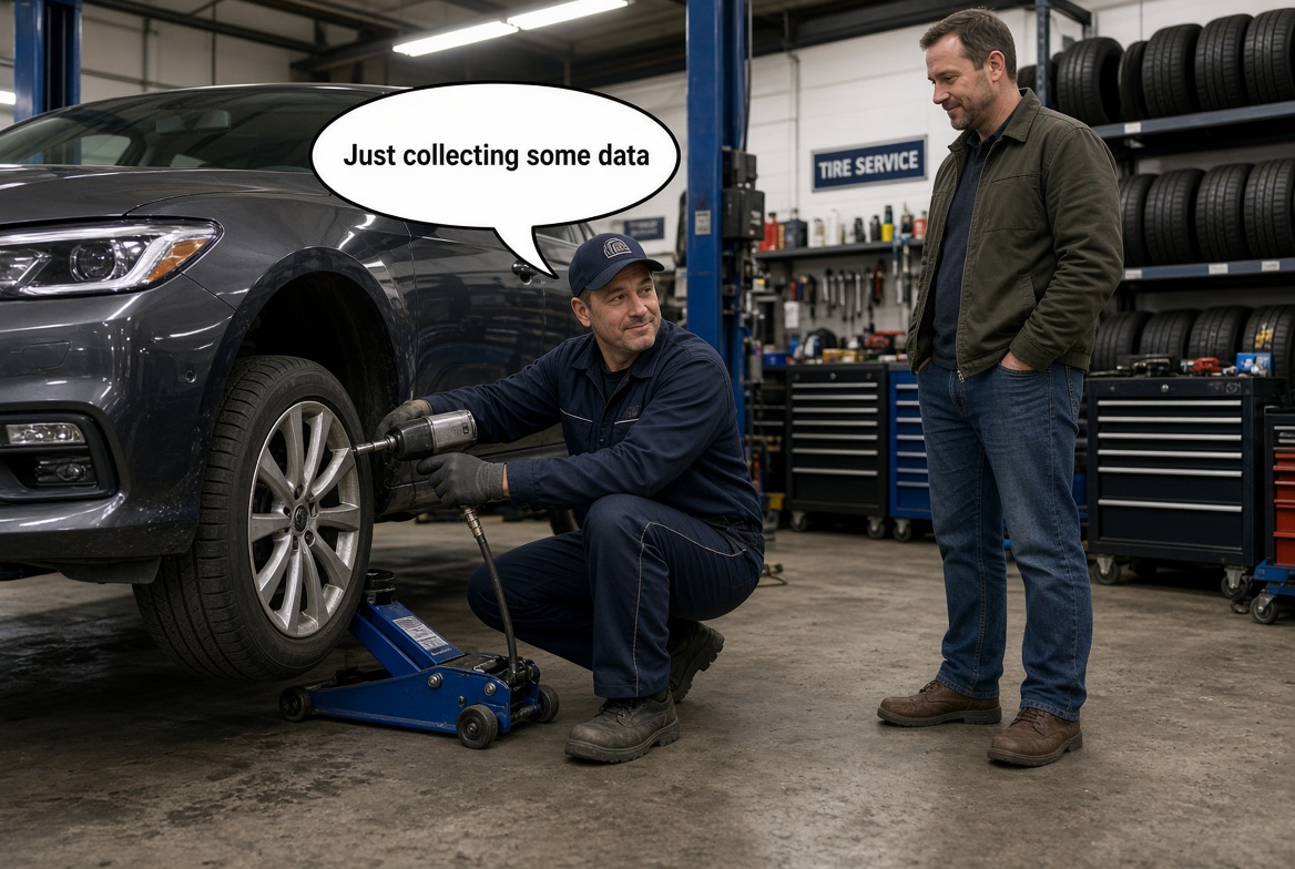 Free Services Have a Catch