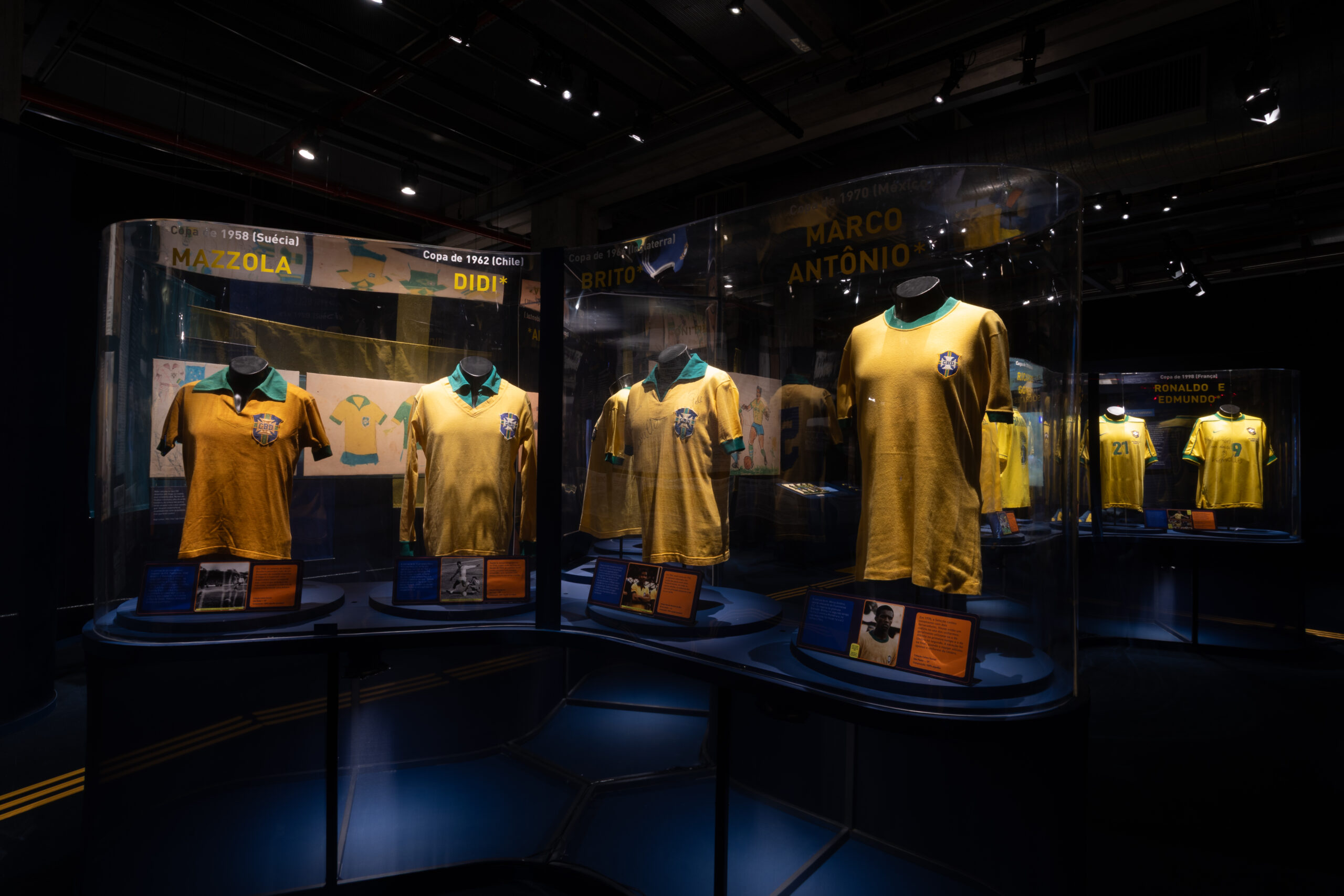 From curses to canaries, the history of Brazil’s yellow shirt