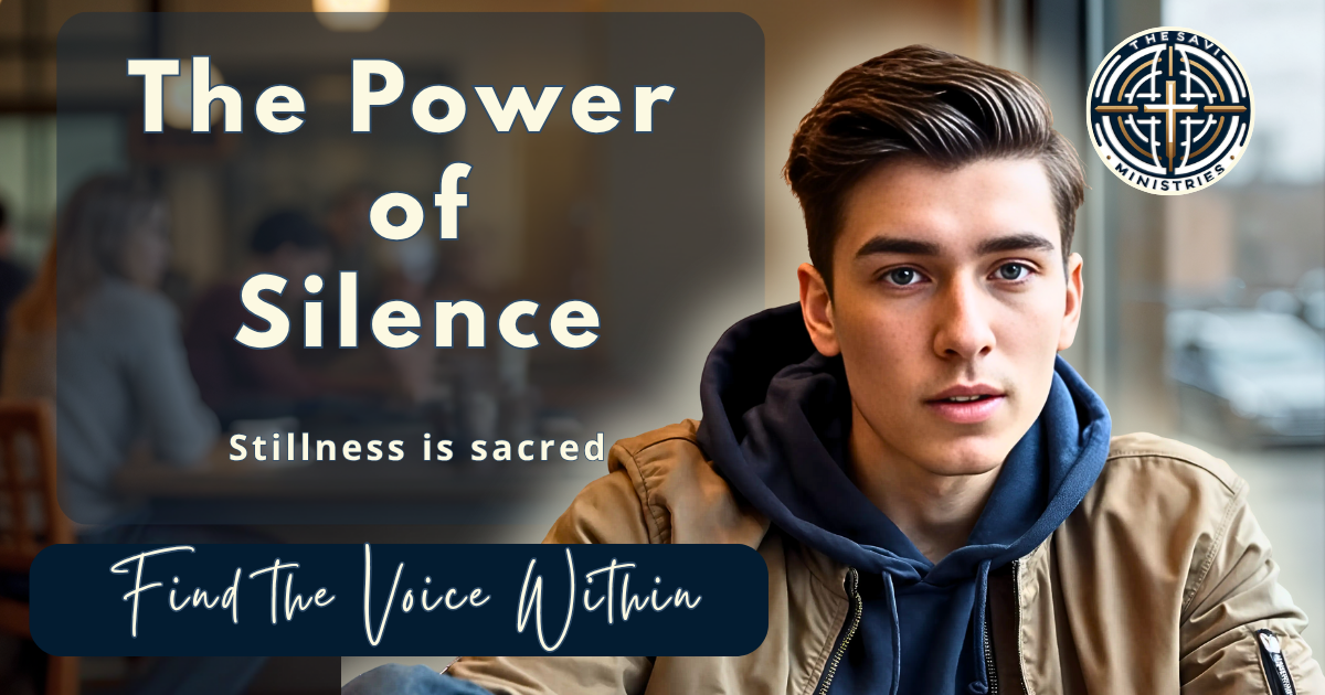 The Spiritual Practice of Silence: Hearing the Divine Voice in Stillness