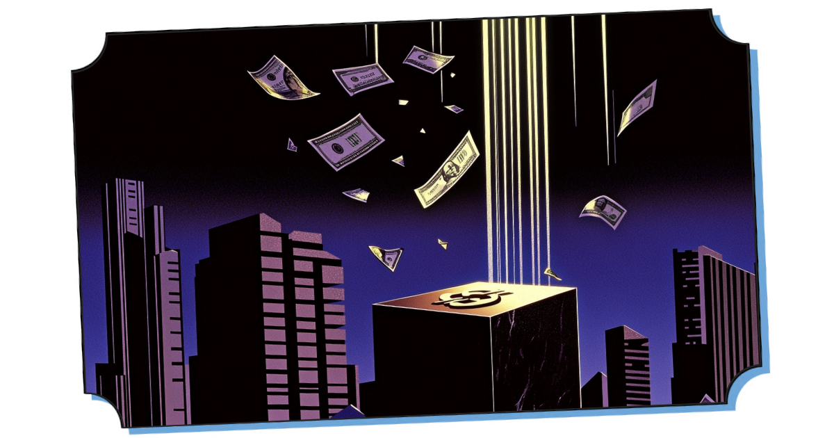 L'empire du dollar vacille