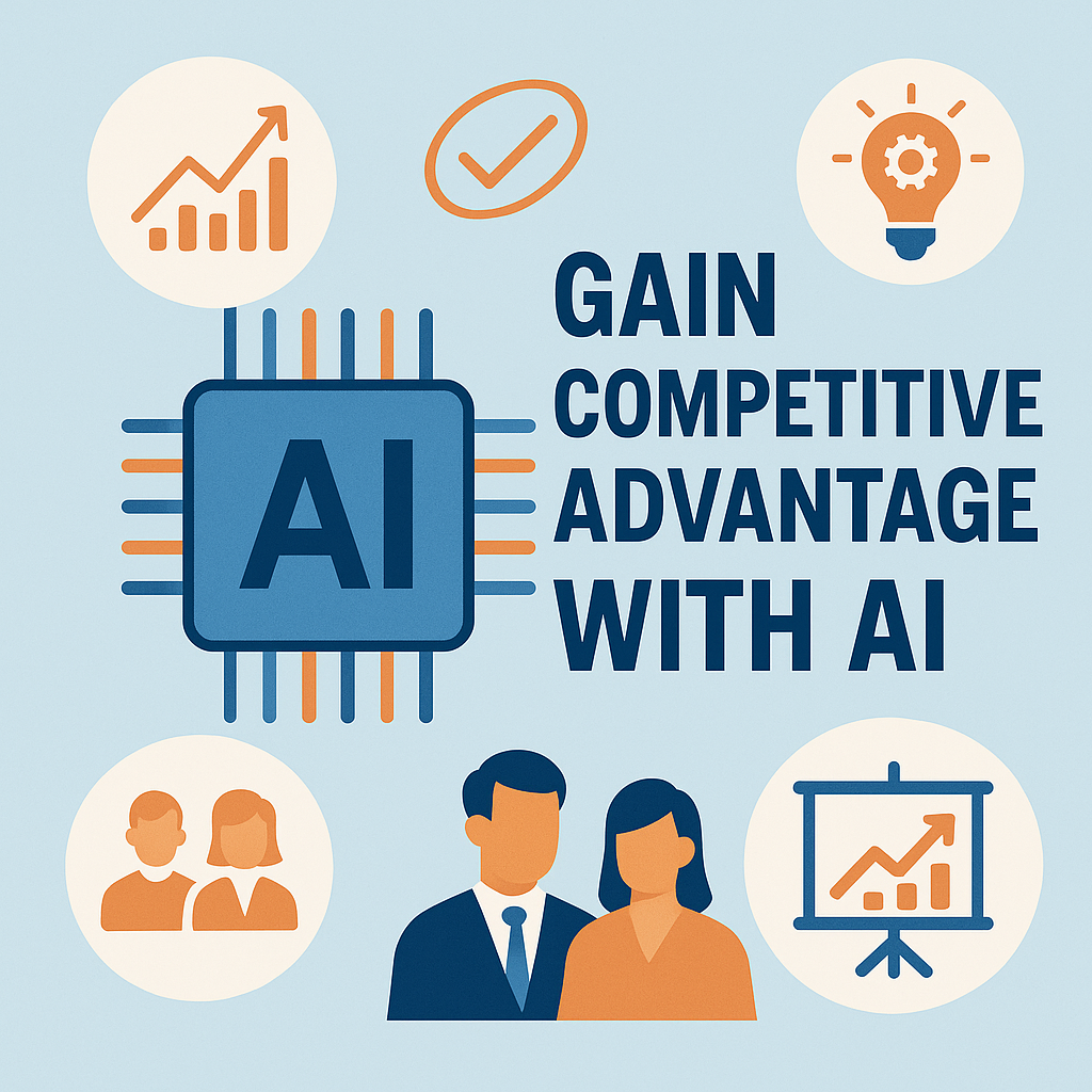 Make AI Your Competitive Advantage
