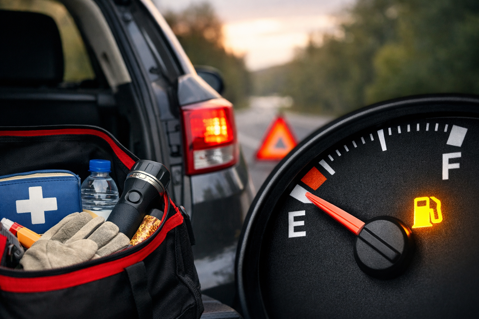 Your Car Is Your Most Important Emergency System