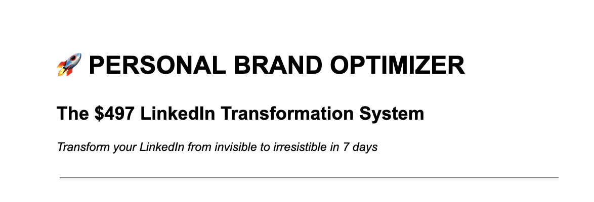 The Death of Professional Invisibility: Why Silent Professionals Are Becoming Unemployable (And How to Fix It)