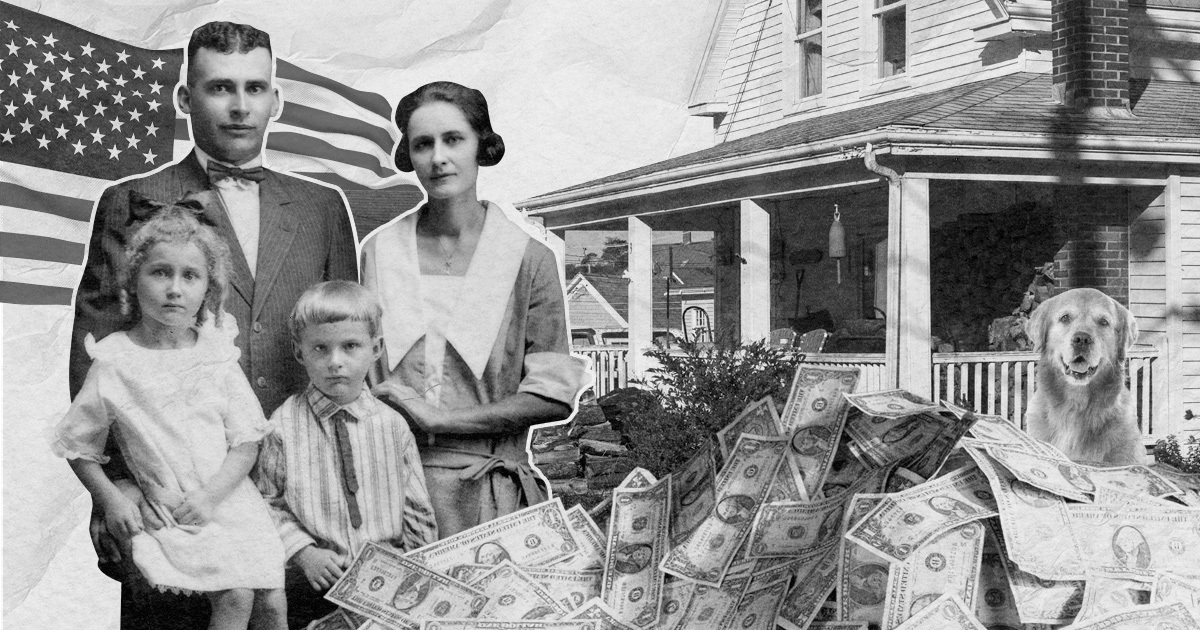 Is the American Dream Dead or Just Different?