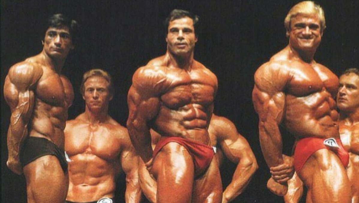 💪 The Most Controversial Mr. Olympia Winner?