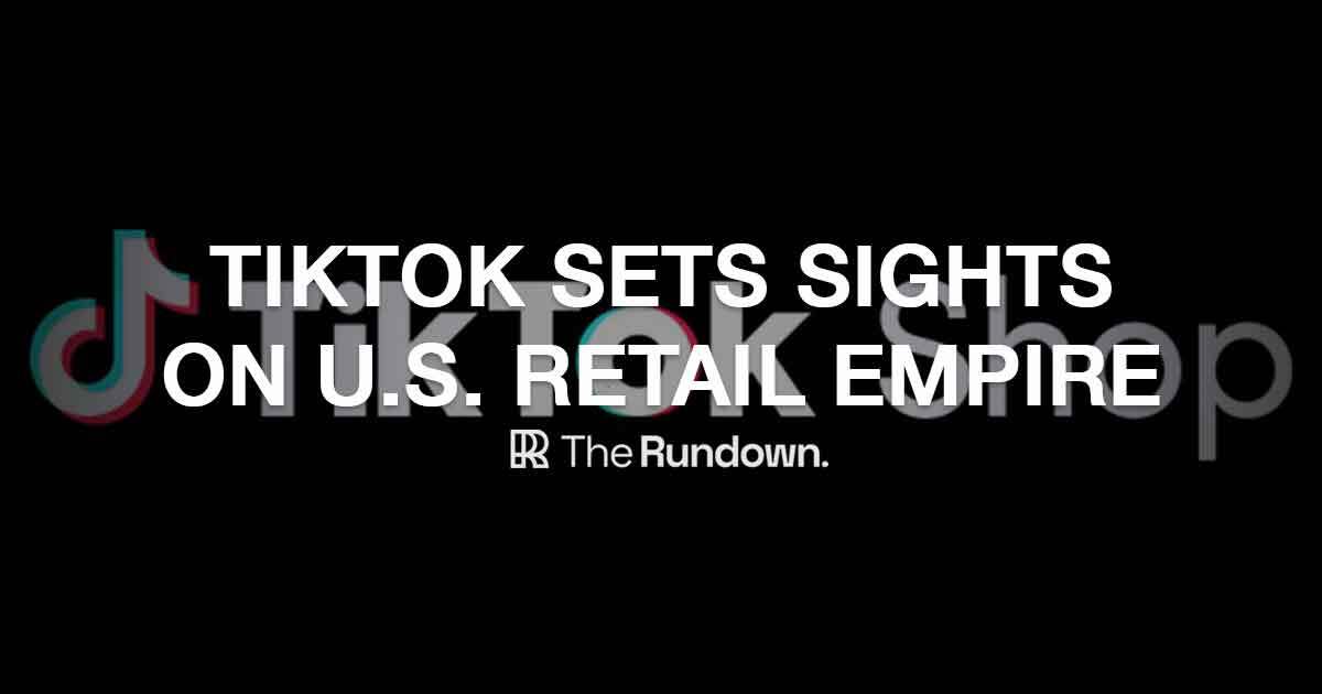 TikTok vs. Amazon