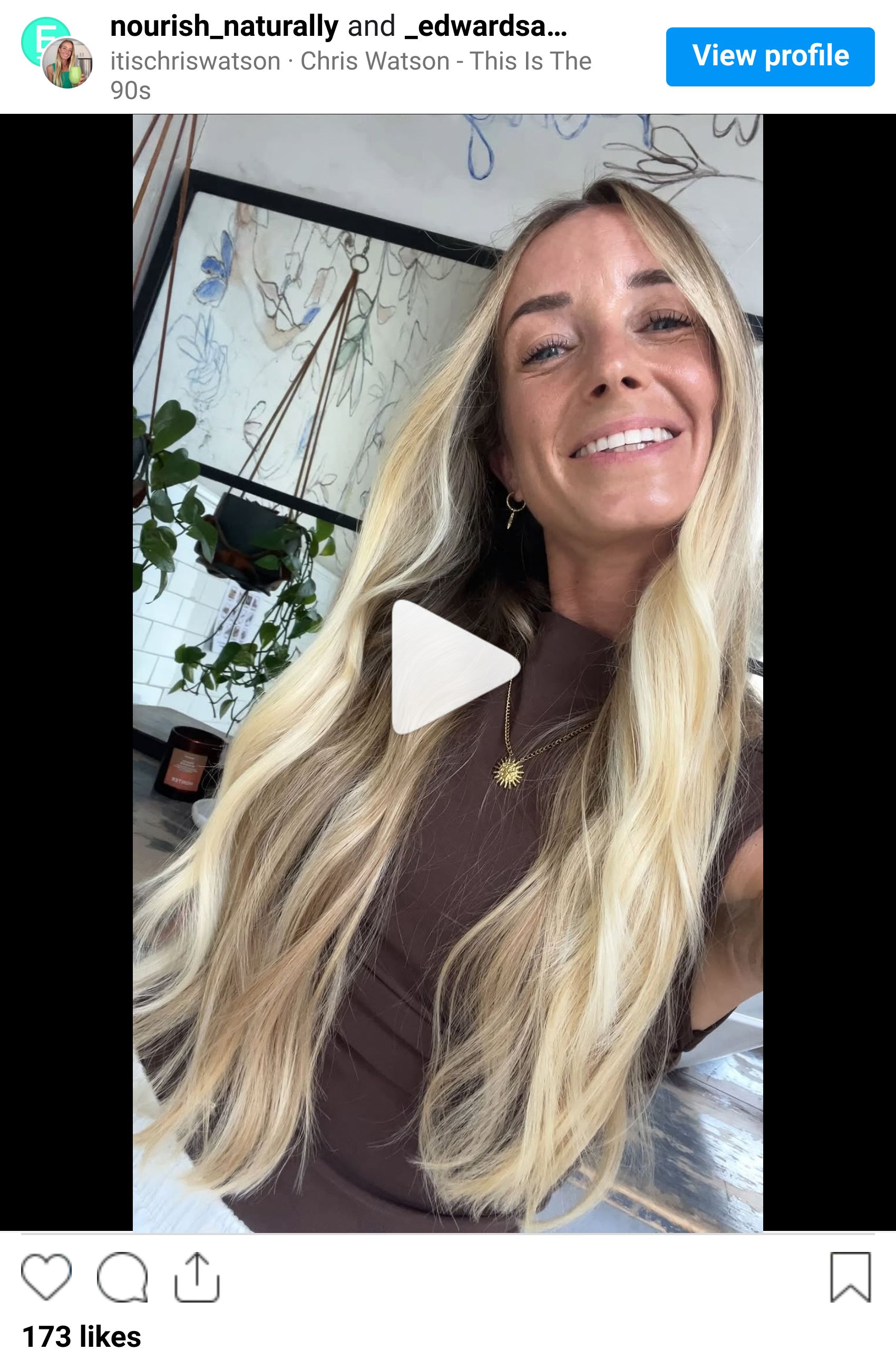Instagram post