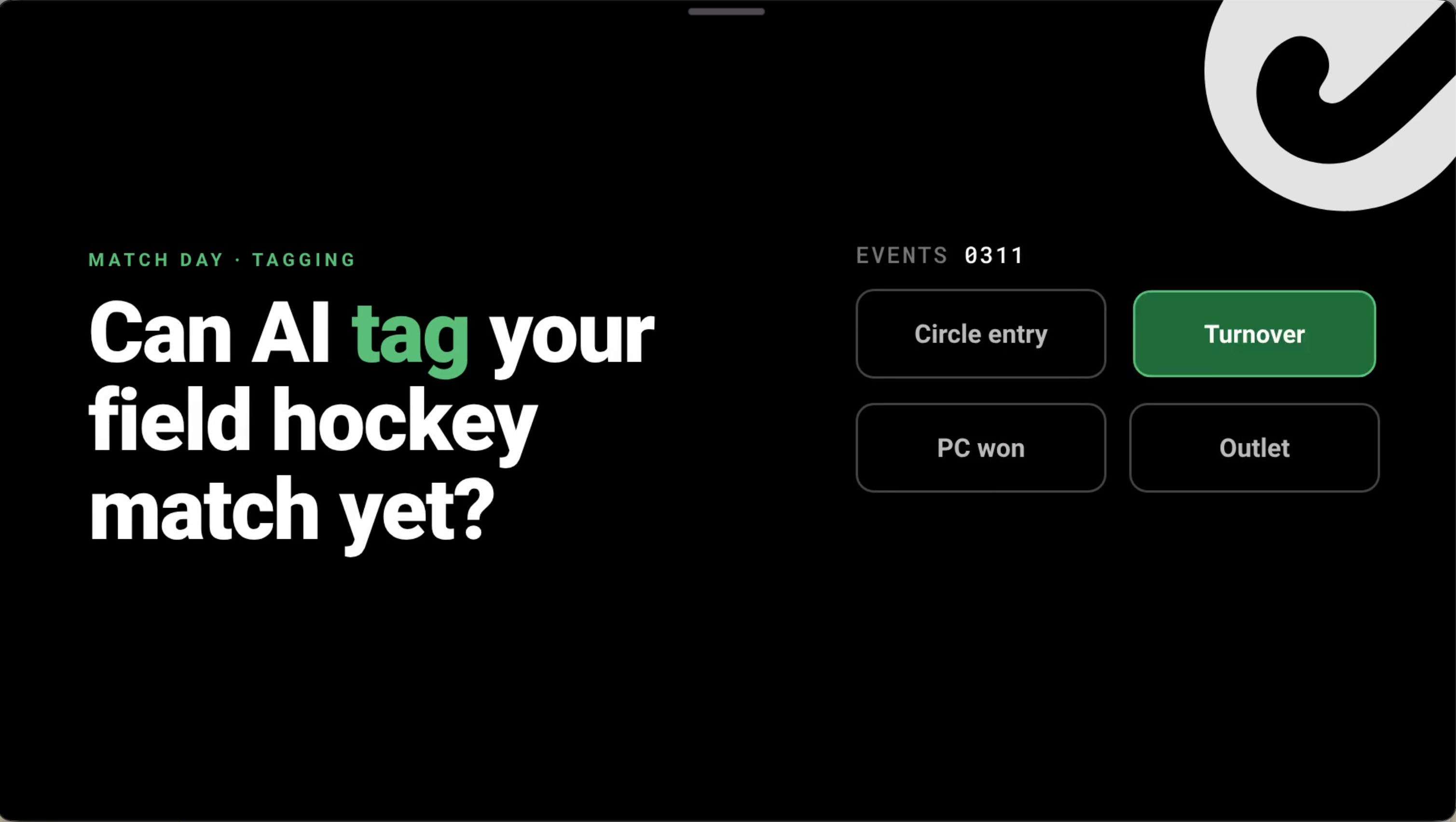 can ai tag your video yet