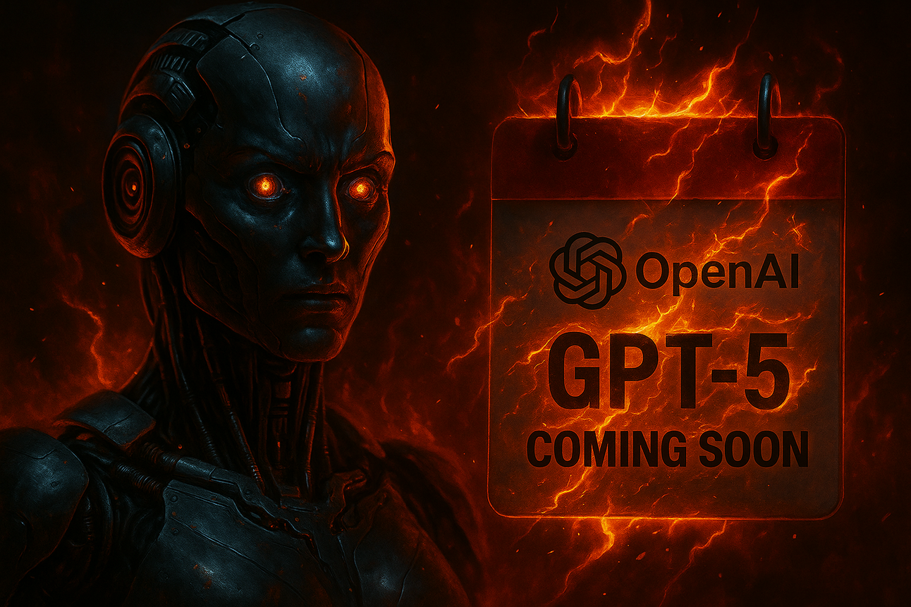 🚨 Is GPT5 the AI Game Changer We’ve All Been Waiting For? The