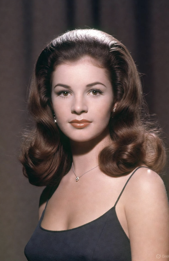 Raquel Welch classic 1960s studio portrait