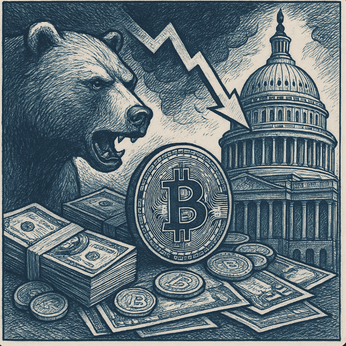 The Fed's latest move is front-page news with market ripples in tow.