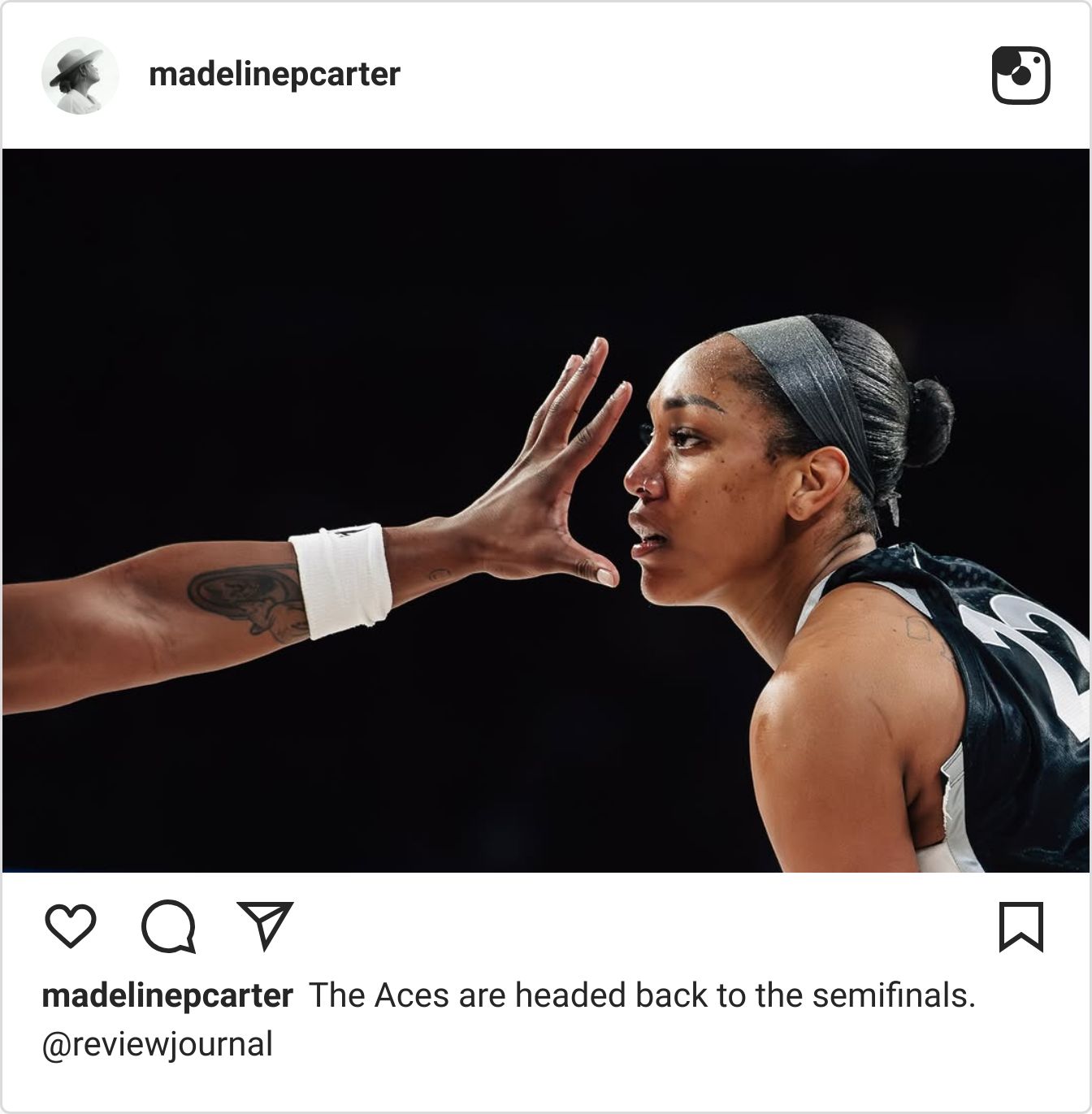 Instagram post
