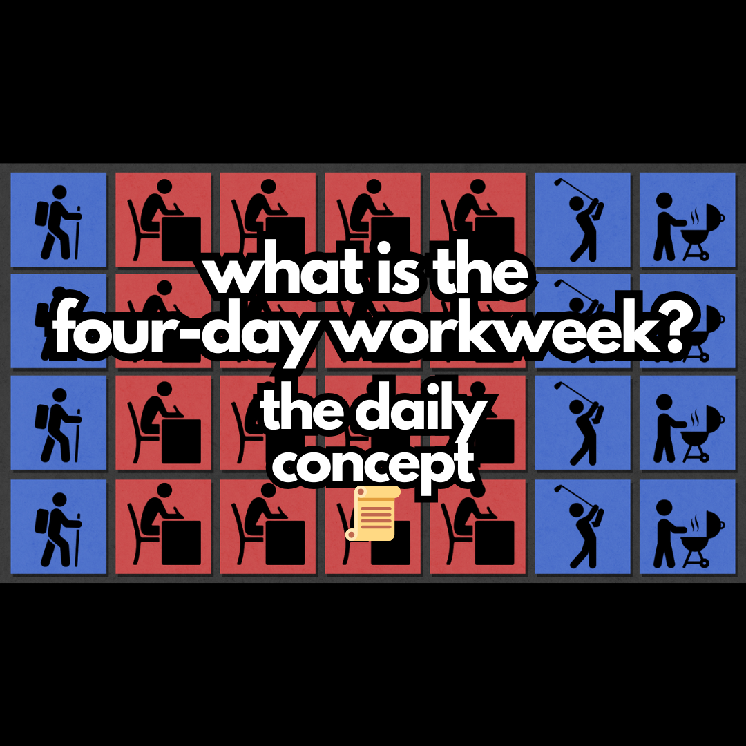 76 What Is The Four Day Workweek