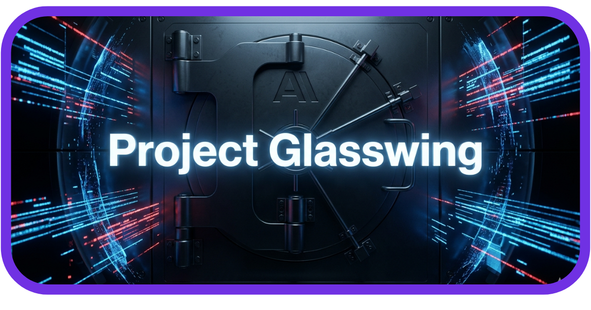 Anthropic Reveals Mythos With Glasswing