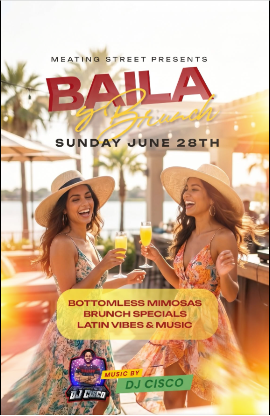 Biala Y Brunch - Latin Brunch