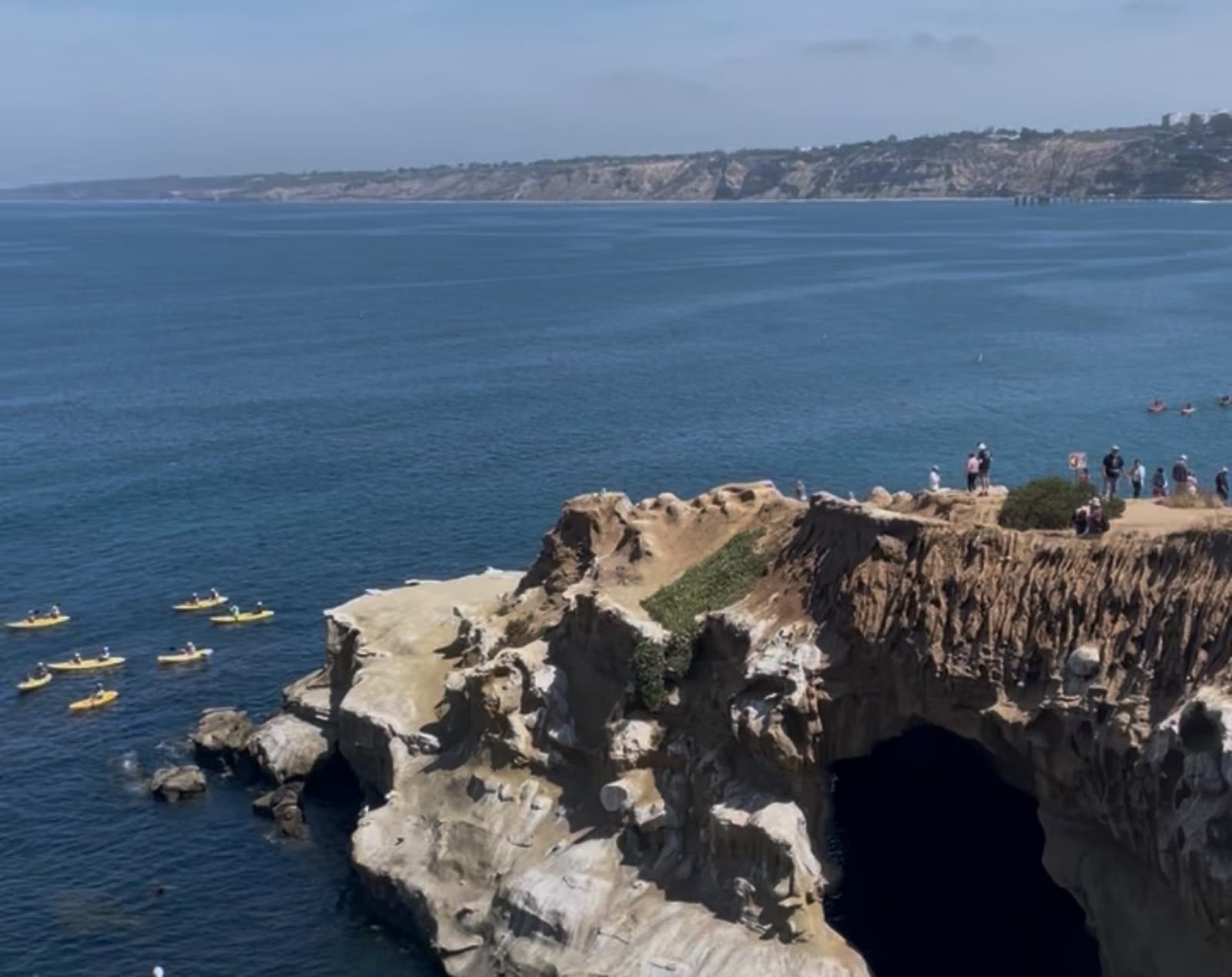 La Jolla Cove