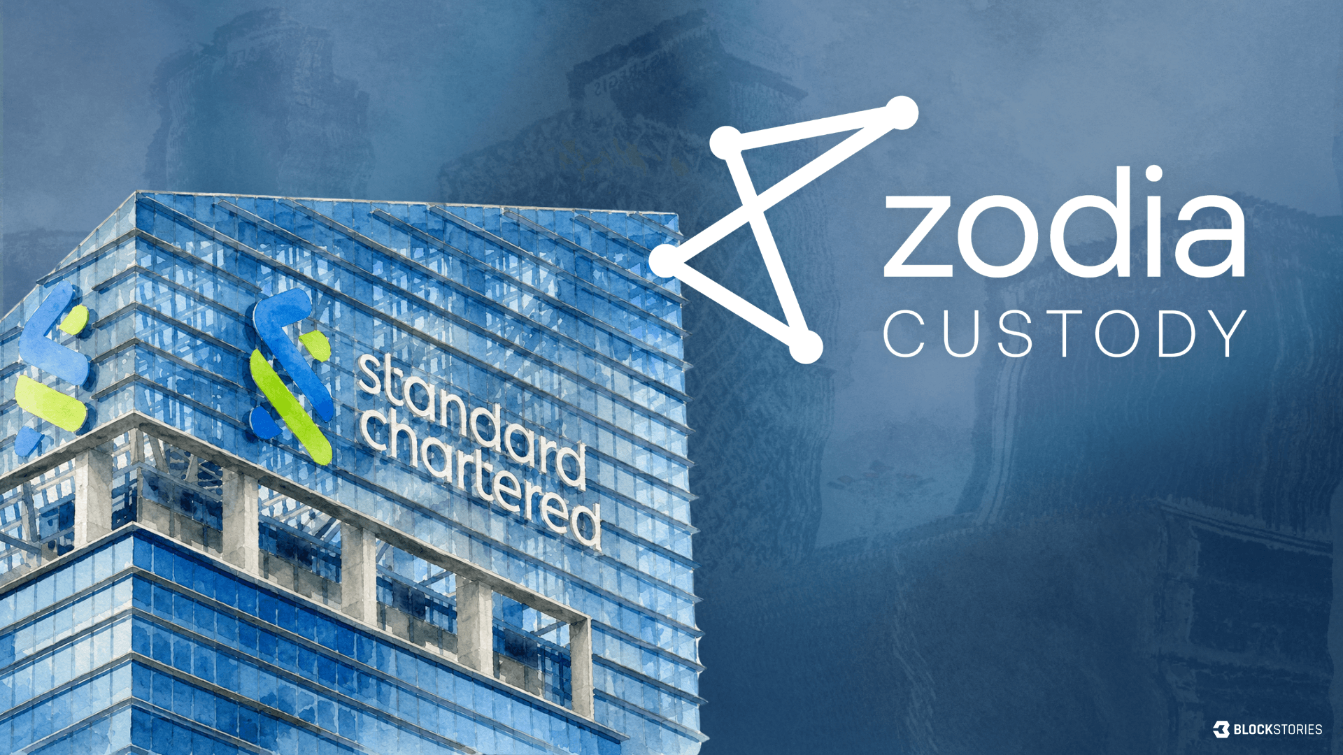 Standard Chartered Brings Zodia Custody Back In-House