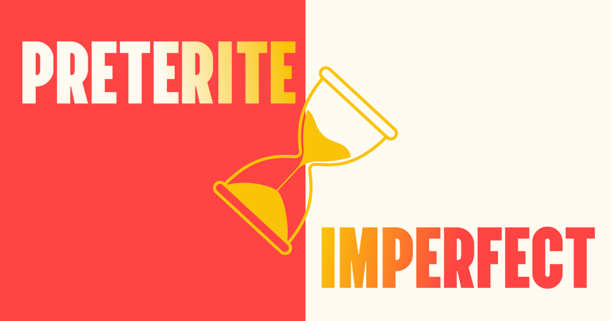 Preterite vs Imperfect in Spanish A Comprehensive Guide