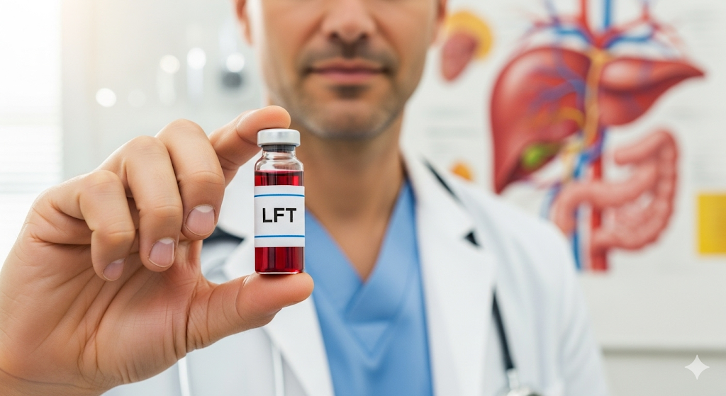 Liver Function Tests (LFT): When and Why You Should Get One
