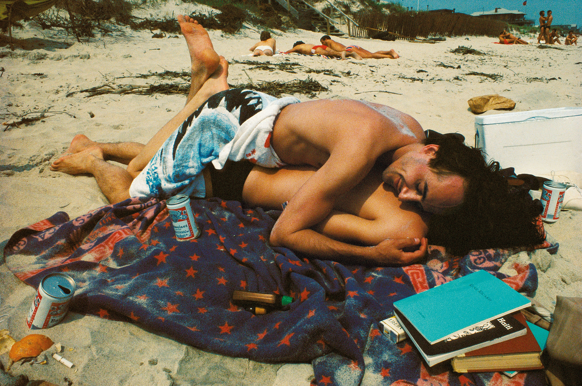 Review of the Week: Nan Goldin, The Ballad of Sexual Dependency