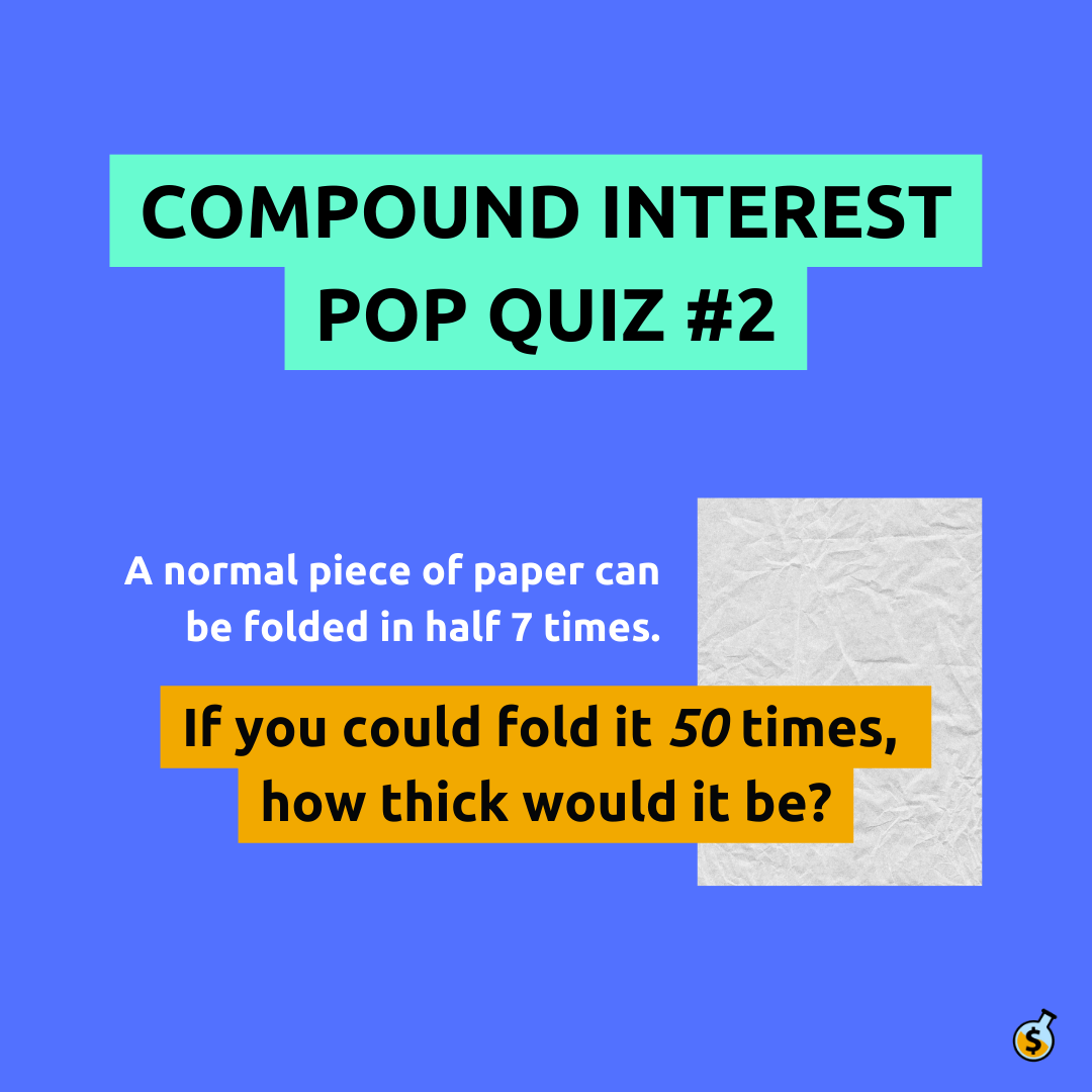 #005: Exponential Growth vs. Linear Growth