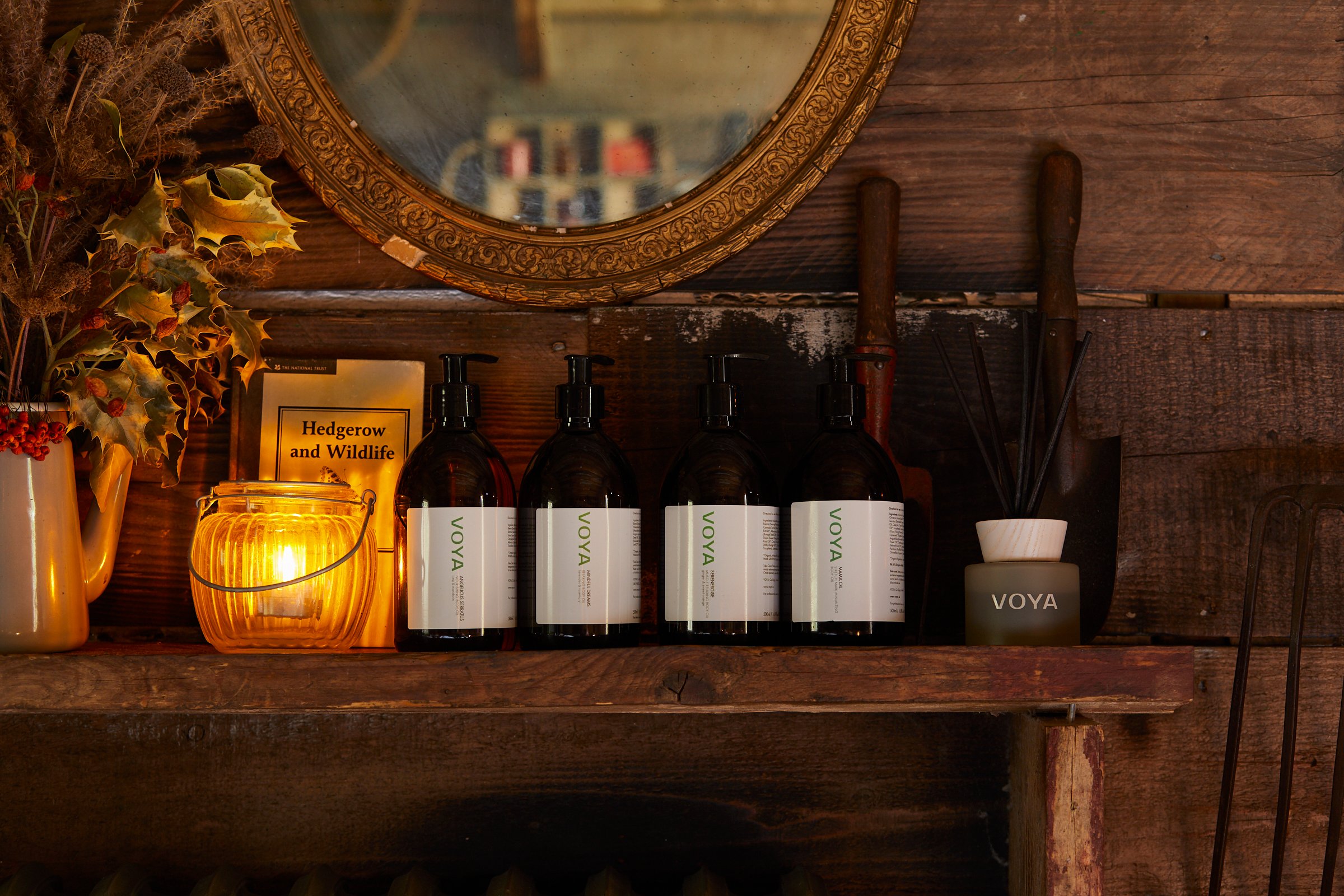Treatment products in The Pig-near Bath spa