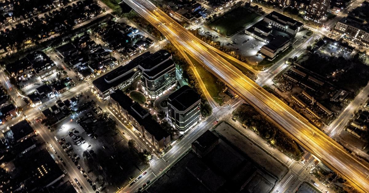Major closures to the 417 and the LRT this month