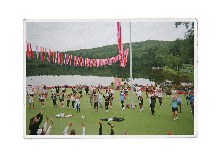 Camp Social