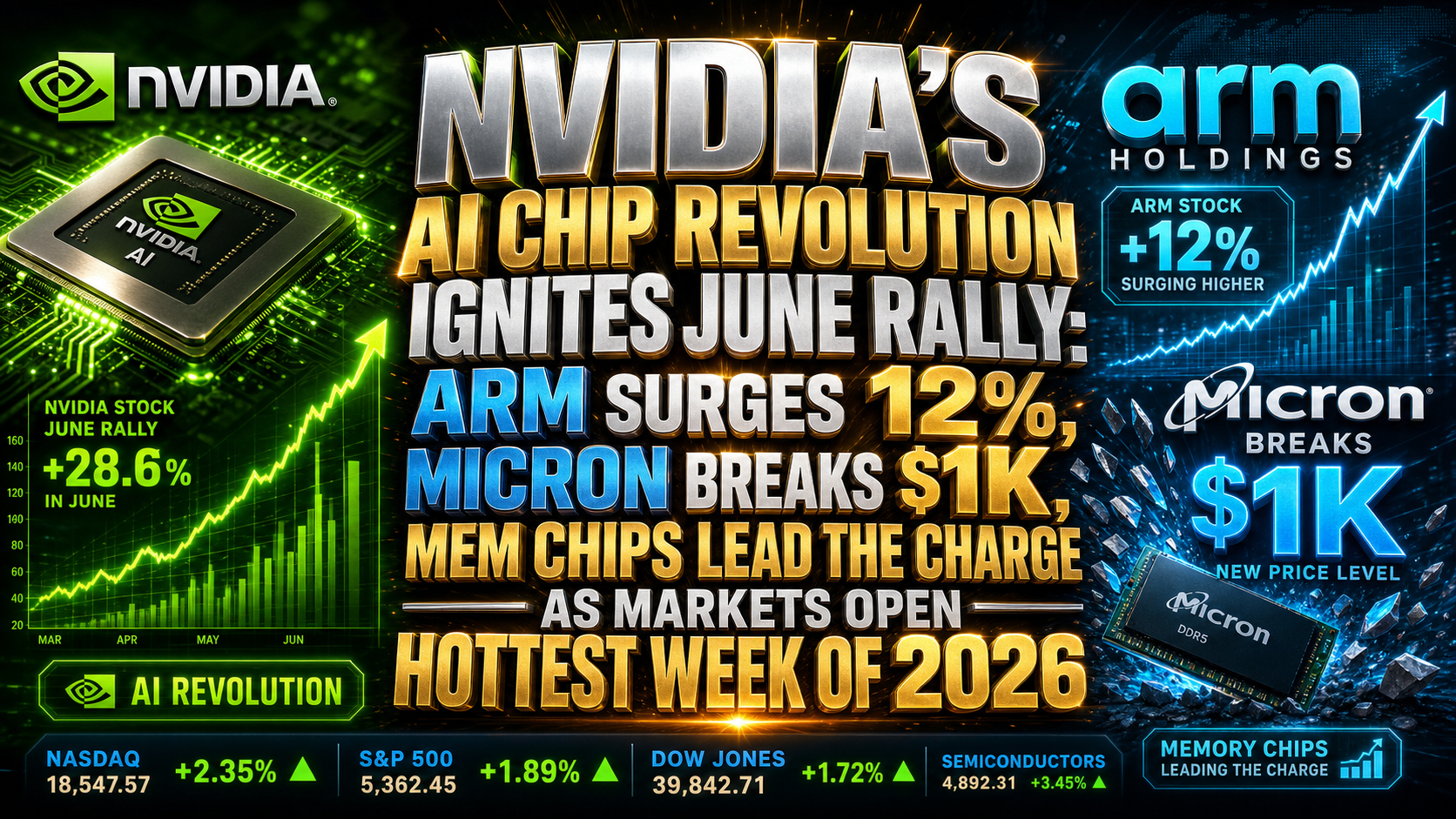 🔥 DCG COMMAND CENTER | MARKET INTELLIGENCE BRIEF 🔥NVIDIA'S AI CHIP ...