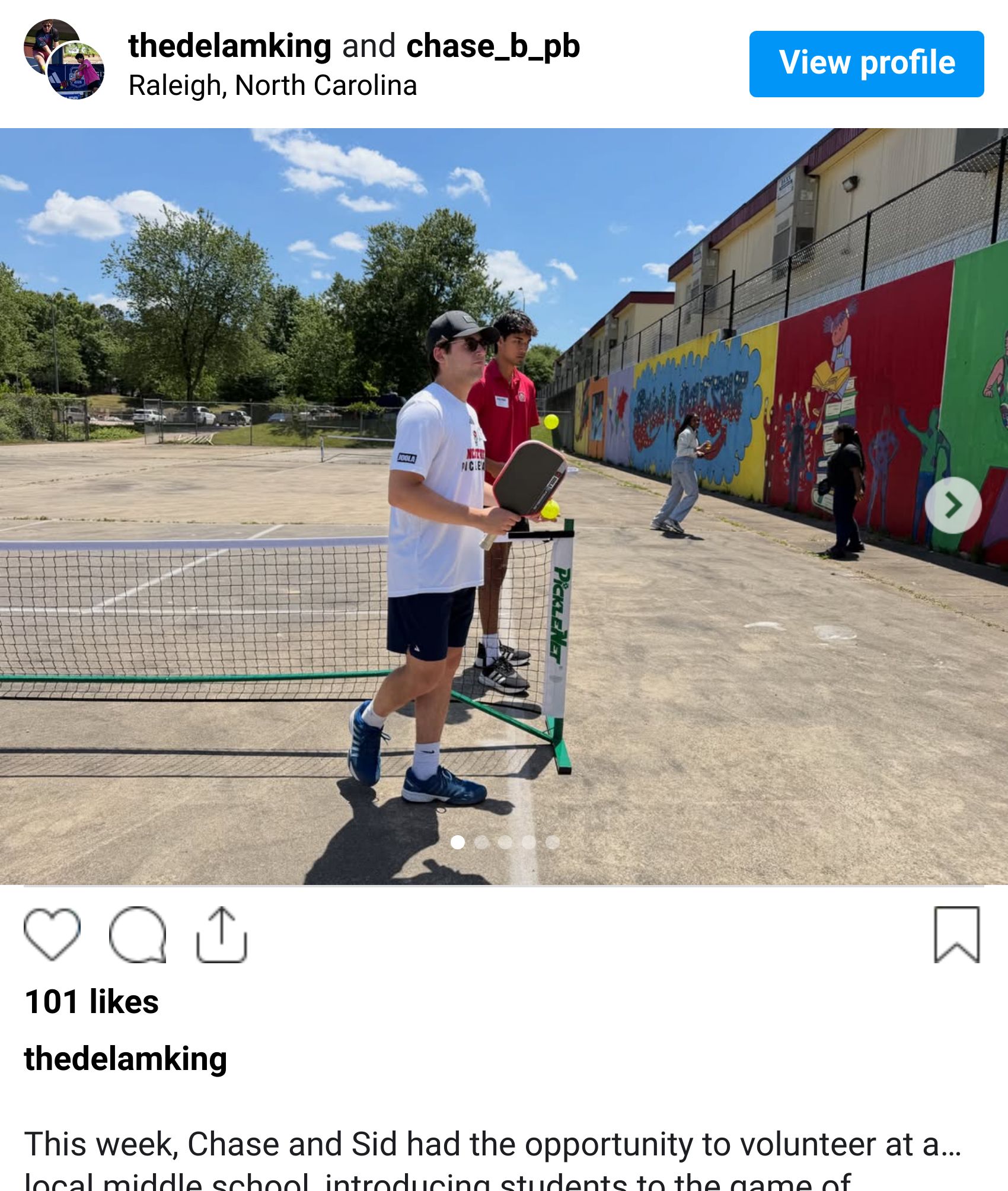 Instagram post