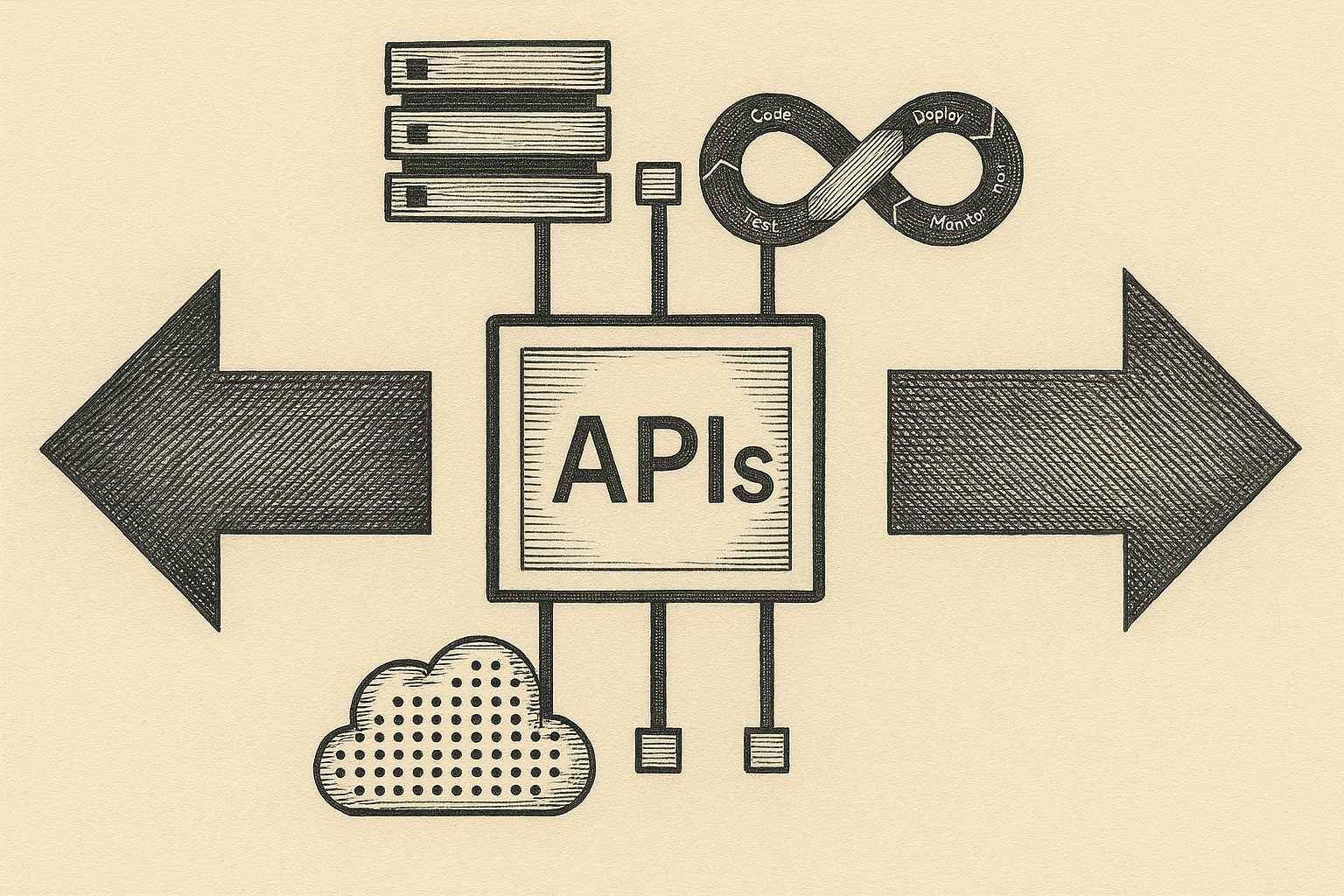 Inventorying exposed APIs across internal teams