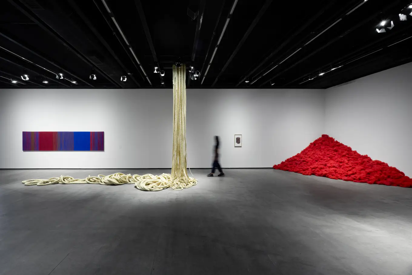 Around & ART | Sheila Hicks