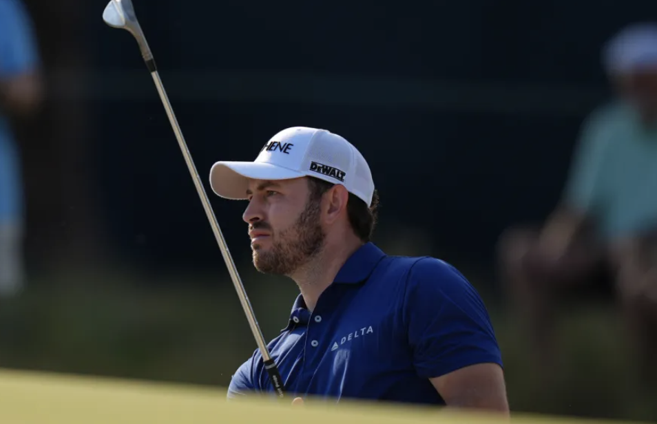 Patrick Cantlay What's In The Bag? The US Open at Pinehurst (June, 2024)