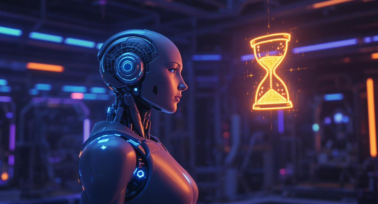 Robot Checker Alert ⚡🤖 Insider Alert: AI-Powered Robots in 2 Years—Clock Starts Now (You ...