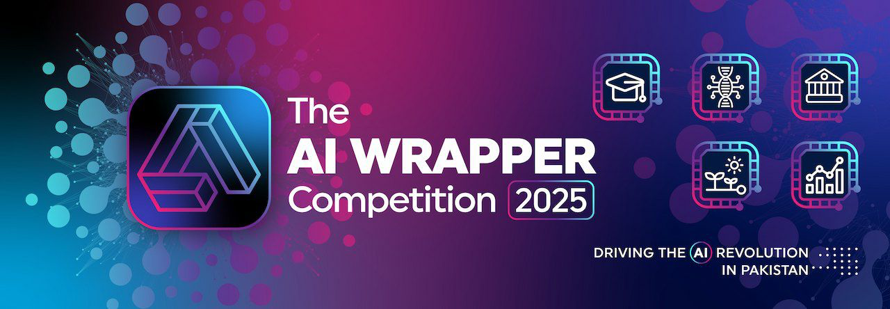 AI Wrapper Competition Banner