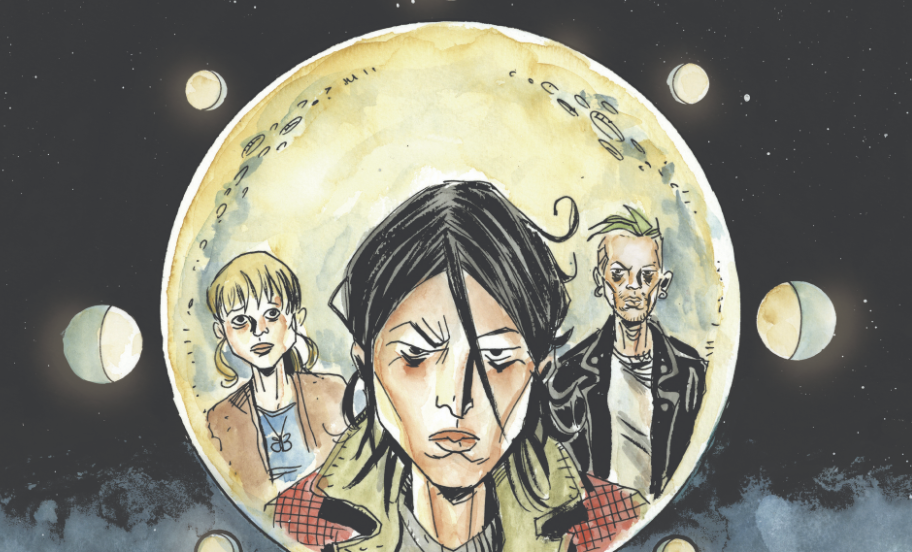 Exclusive Preview: Minor Arcana #12 from BOOM! Studios