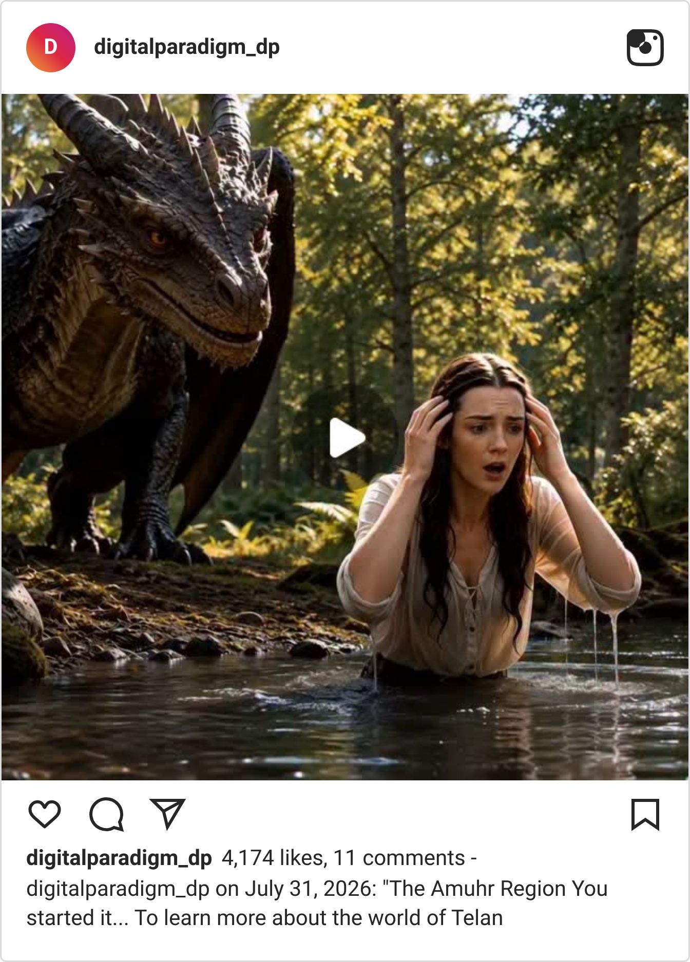 Instagram post